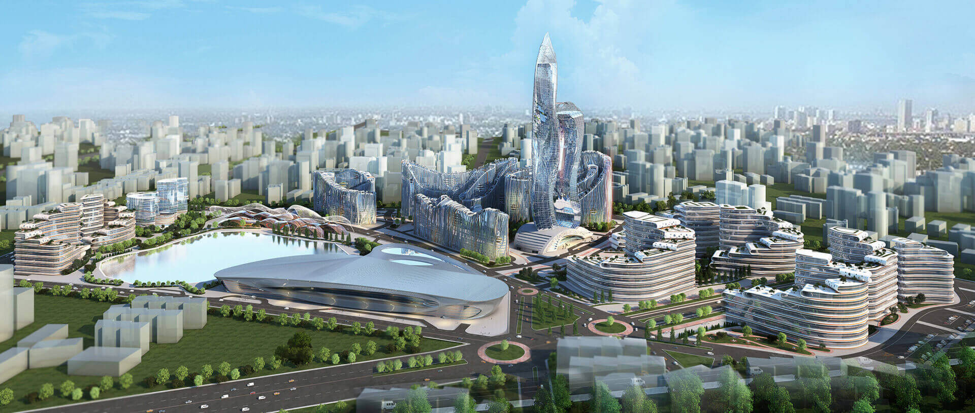 Diamniadio Lake City: Le modèle Smart City au Sénégal
